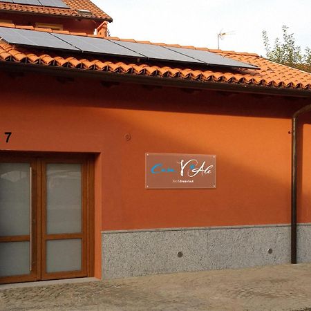 B&B Casa V-Ale Collegno Εξωτερικό φωτογραφία