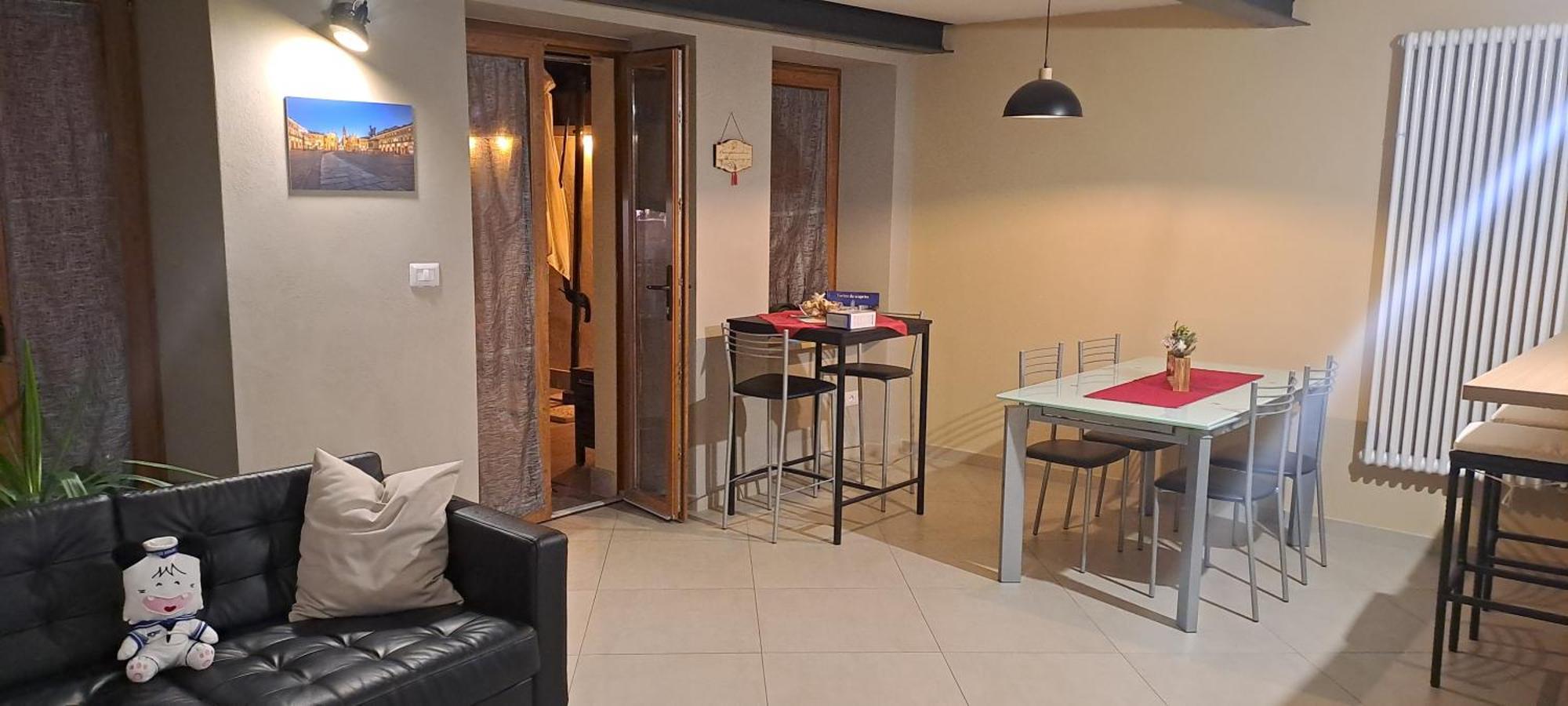 B&B Casa V-Ale Collegno Εξωτερικό φωτογραφία