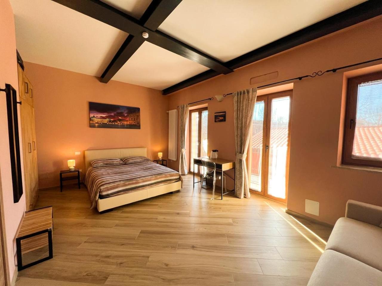 B&B Casa V-Ale Collegno Εξωτερικό φωτογραφία