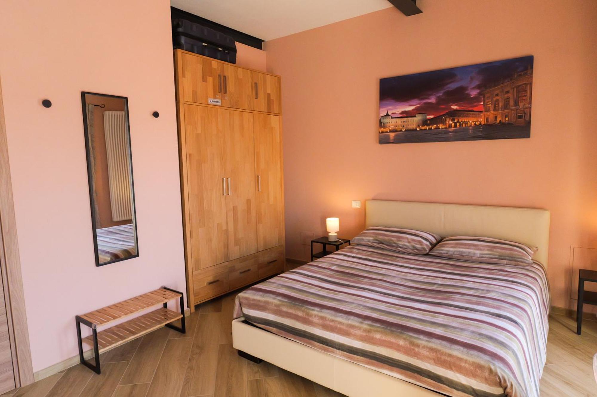 B&B Casa V-Ale Collegno Εξωτερικό φωτογραφία
