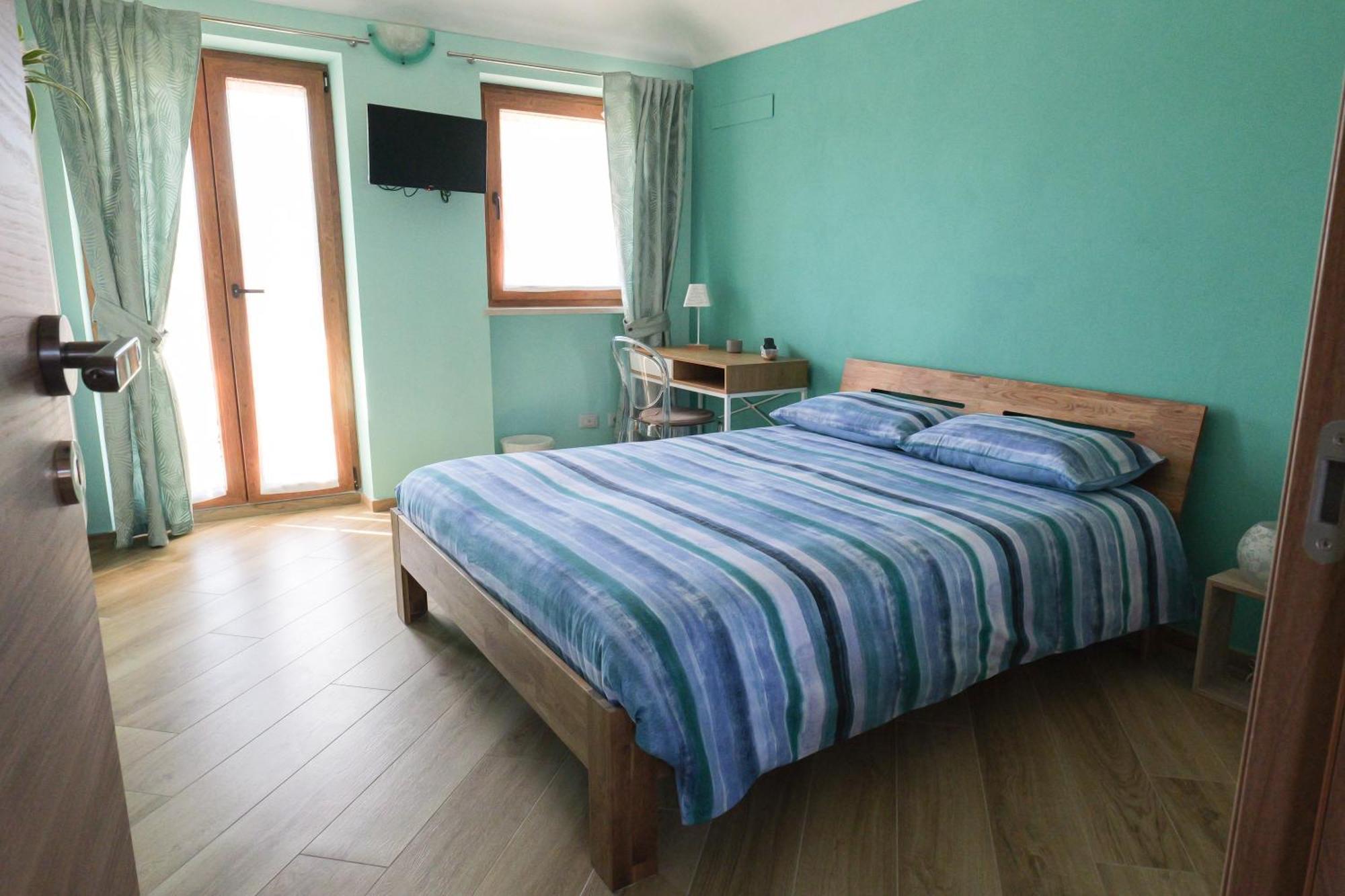 B&B Casa V-Ale Collegno Εξωτερικό φωτογραφία
